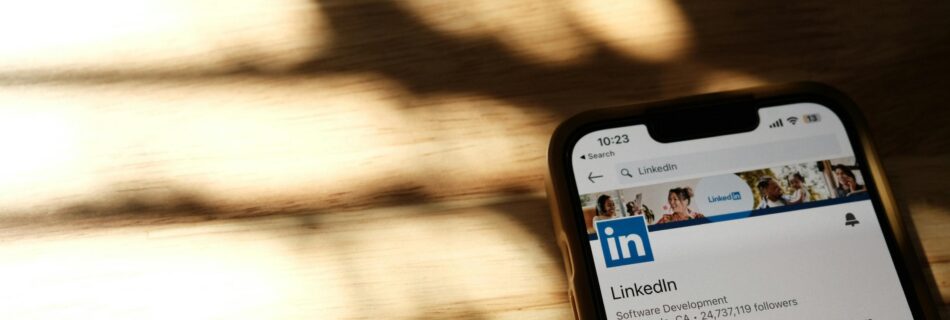 linkedin optimisation for career prospects