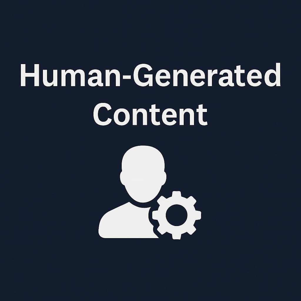 Reflection Blog – Human Generated