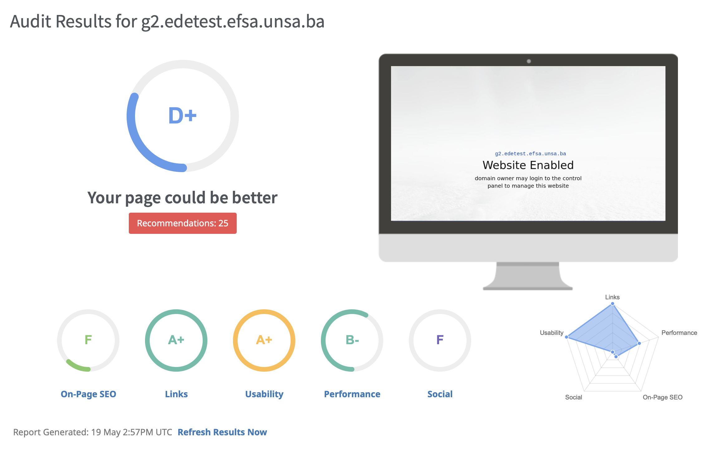 SEO Audit